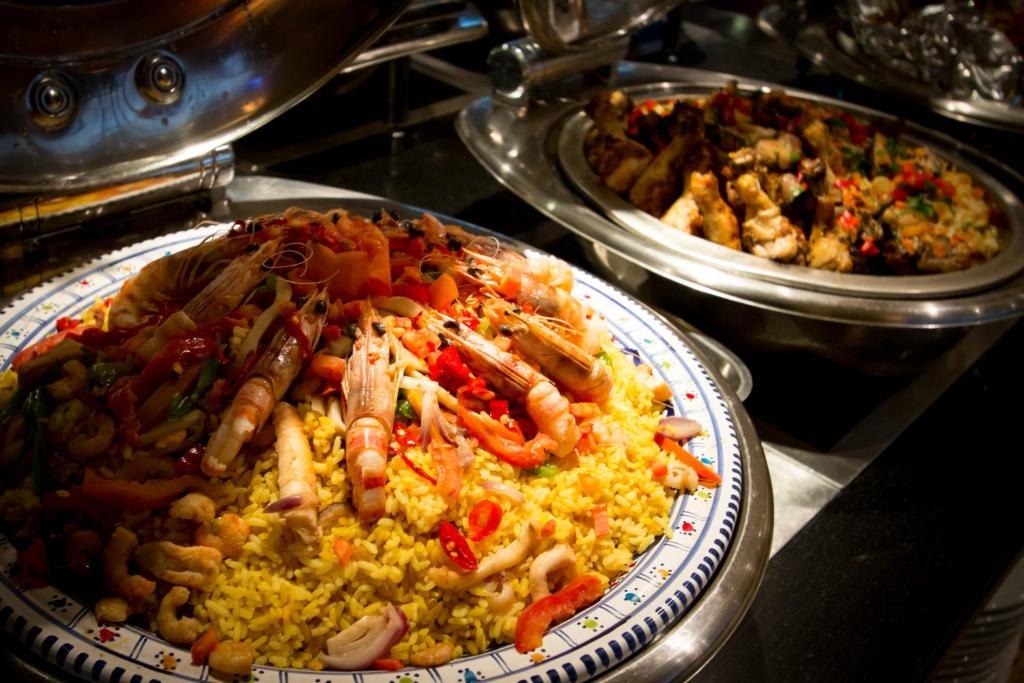 هتل گلدن تولیپ تونس